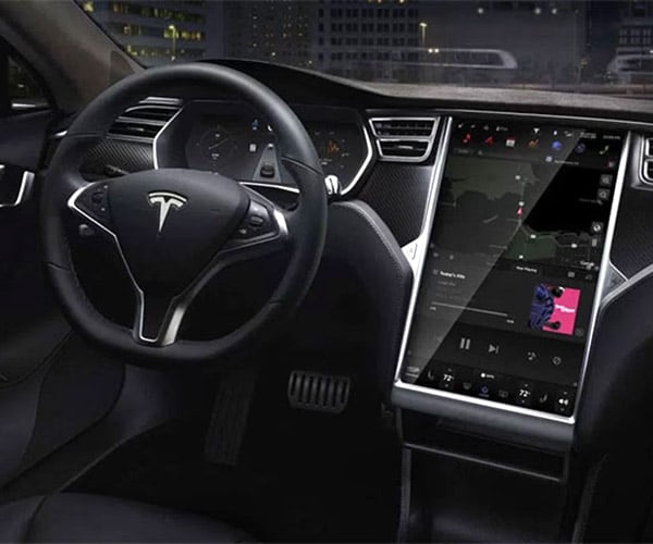 Tesla 8.0 Beta Update Brings UI Changes, Autopilot Improvements