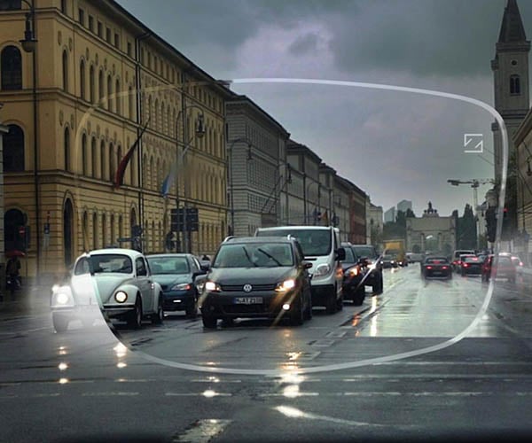 ZEISS DriveSafe Lenses Improve Drivers' Vision