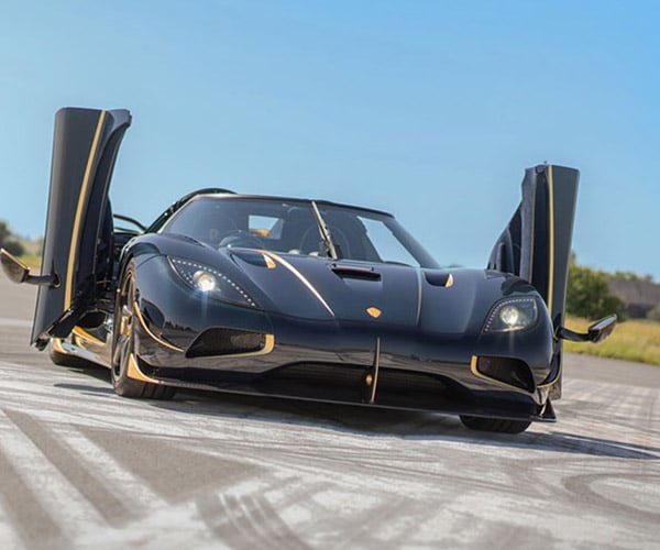 How to Ruin a Koenigsegg Agera RS