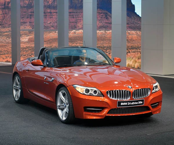 BMW Z4 Production Ends as BMW/Toyota Sports Car Draws Near