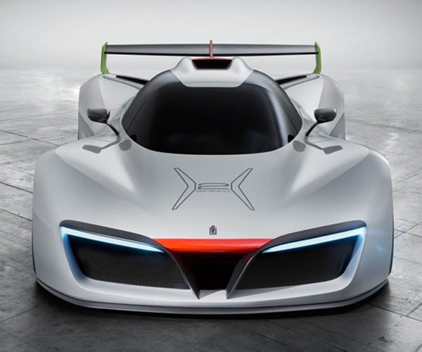 Pininfarina H2 Speed to Go into Limited Production Run