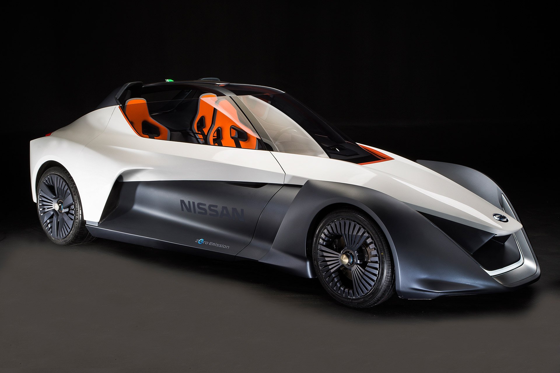 Electric Sports Car 16