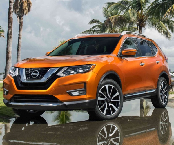 2017 Nissan Rogue Price Announced