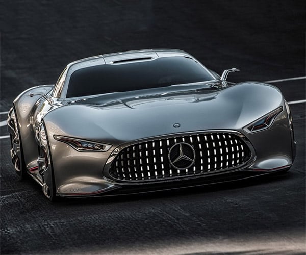 Mercedes-AMG Hypercar to Get a Real F1 Powertrain!