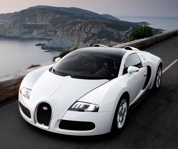 Warrantywise Offers Coverage for Used Bugatti Veyron