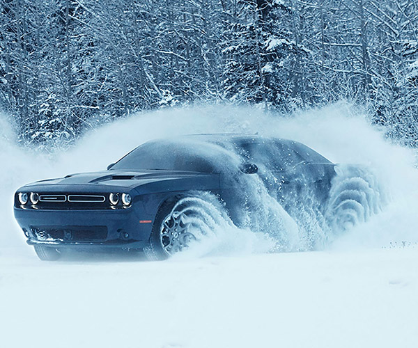 Dodge Challenger GT AWD to Land in Q1 2017 with V6 Only