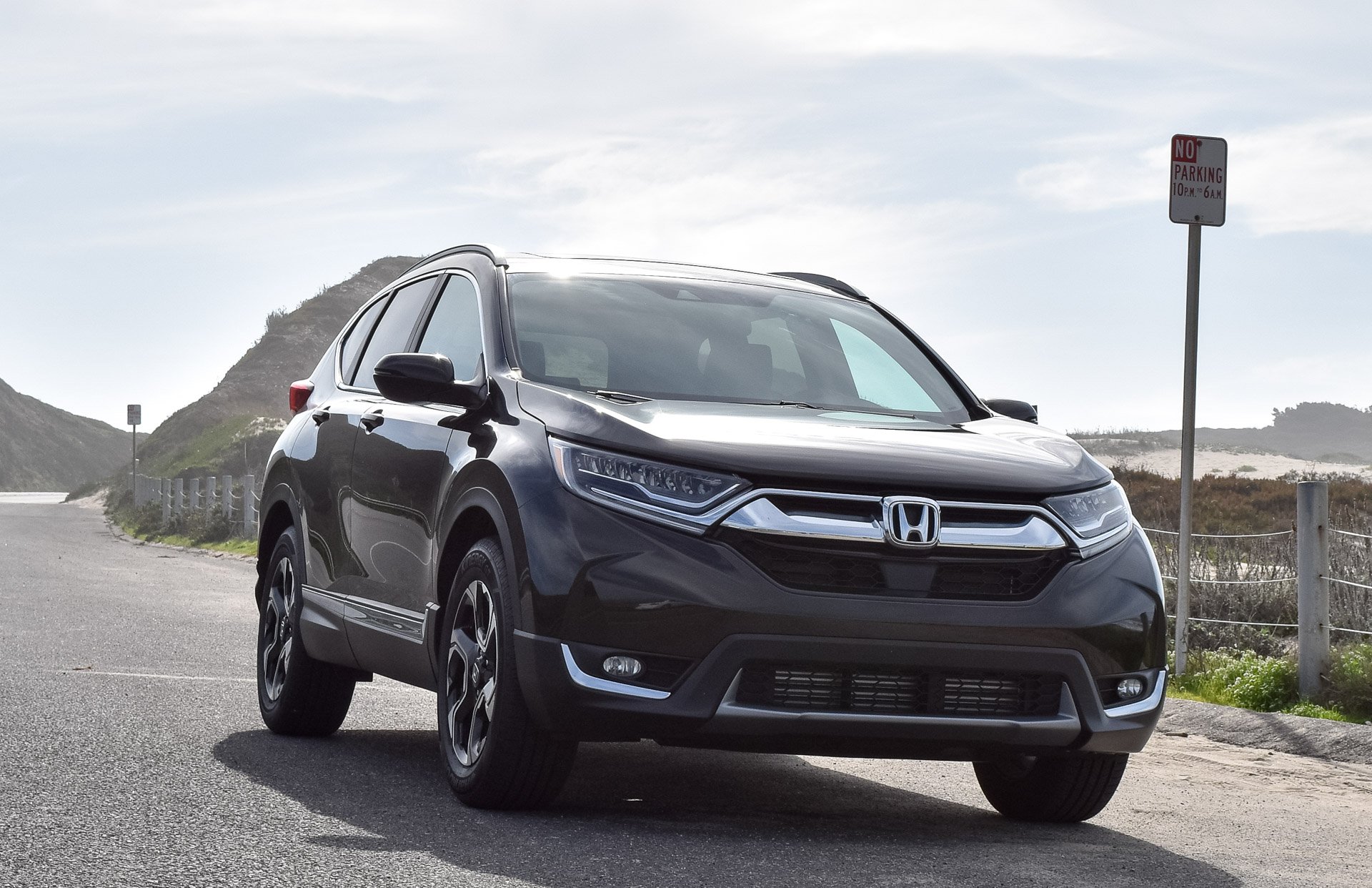 First Drive Review 2017 Honda Cr V The Thrill Of Driving