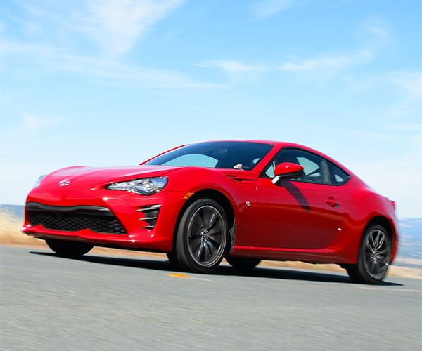 Second Gen Toyota 86 Confirmed: More Power, Please!