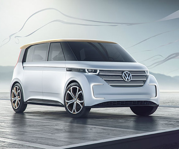 Volkswagen's Next Microbus Probably Only an EV