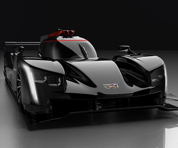 Jeff Gordon to Race Caddy's New DPi-V.R Endurance Prototype