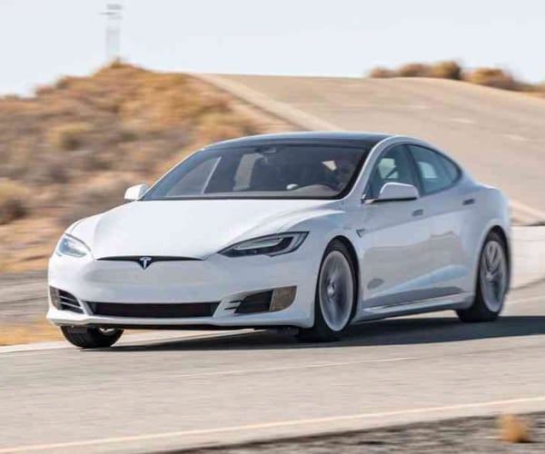 Tesla Intros Model S 100D with Extra Range