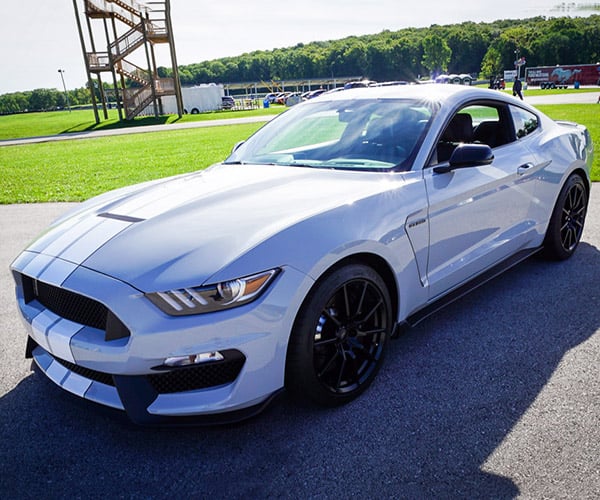 Non-Track Pack Shelby GT350 Owners File Lawsuit