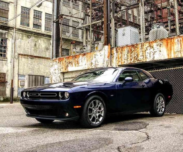 Dodge Challenger GT Review: Mild Muscle Car Meets AWD Agility