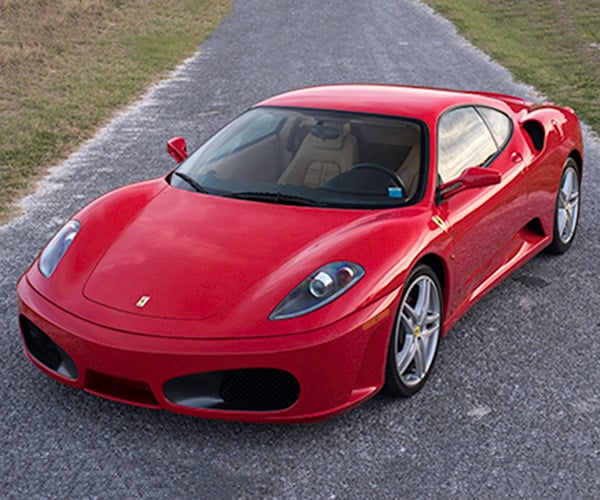 President Trump's Ferrari F430 for Sale