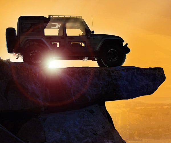 Jeep Teases Pair of Concepts for 51st Easter Jeep Safari