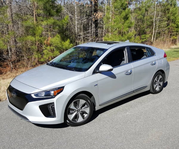 2017 Hyundai Ioniq Electric: A Logical Bolt EV Alternative?