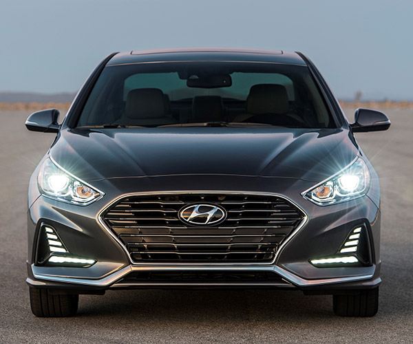 2018 Hyundai Sonata Brings New Style and Safety Features