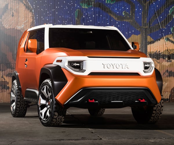 Toyota FT-4X Concept: For the “Casualcore” Lifestyle