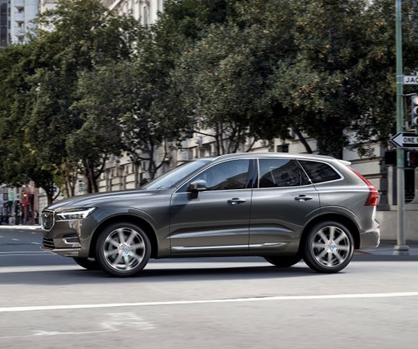Volvo Shows Us Why the 2018 XC60 is Going to Rule