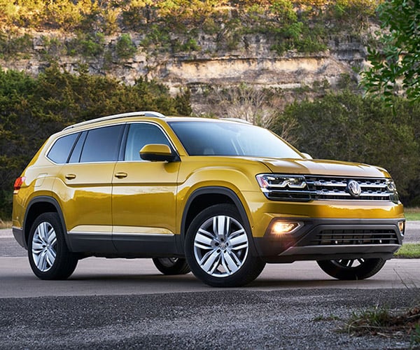 VW Announces Atlas and Tiguan to Get 6-year/72k Warranties