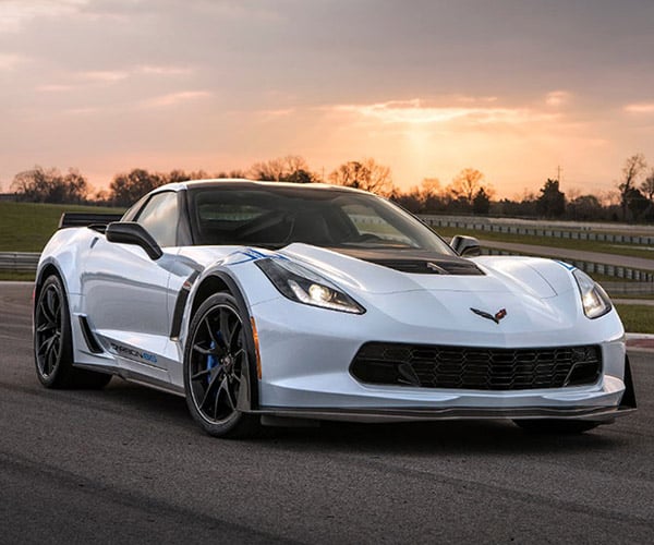 2018 Corvette Carbon 65 Edition Brings the Carbon Fiber