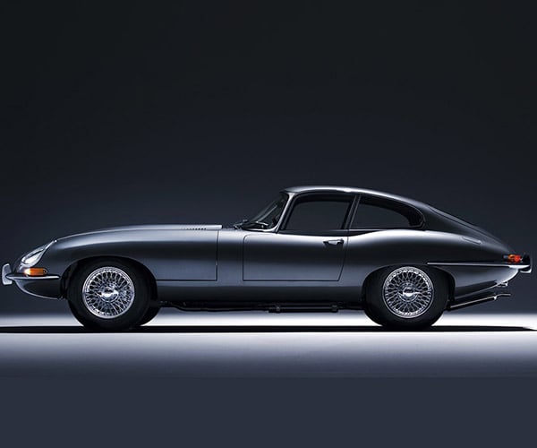 Jaguar Perfectly Restoring Classic E-Types