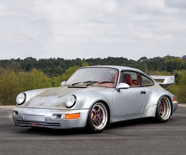 Never Driven 1993 Porsche 911 Carrera RSR 3.8 for Sale