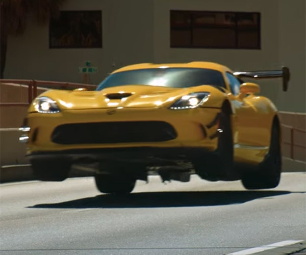The Last Viper is the Best Oil Commercial Ever