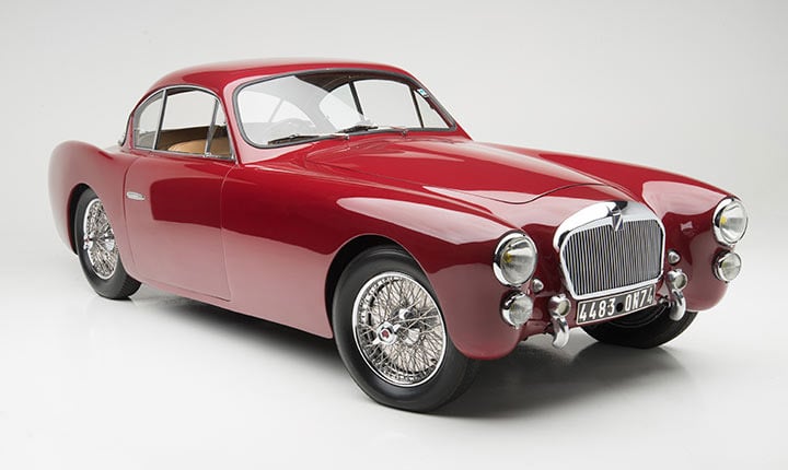 1955 Talbot-Lago T26 Grand Sport