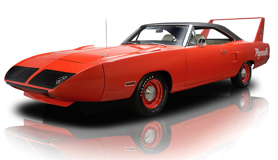 1970 Plymouth Road Runner Superbird