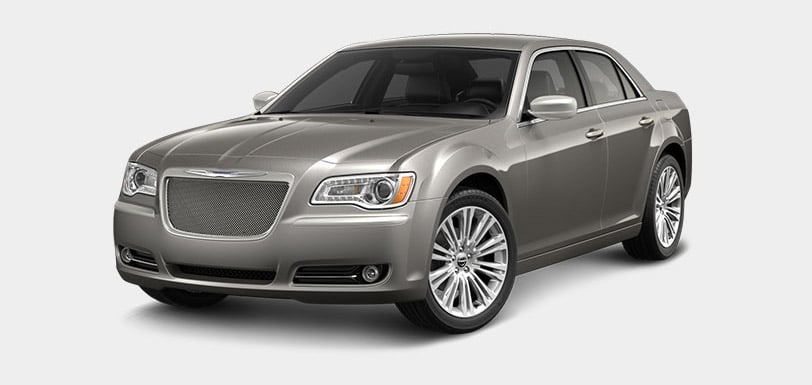 2014 Chrysler 300C John Varvatos Luxury Edition