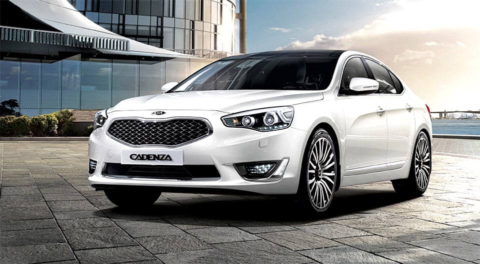 2014 KIA Cadenza