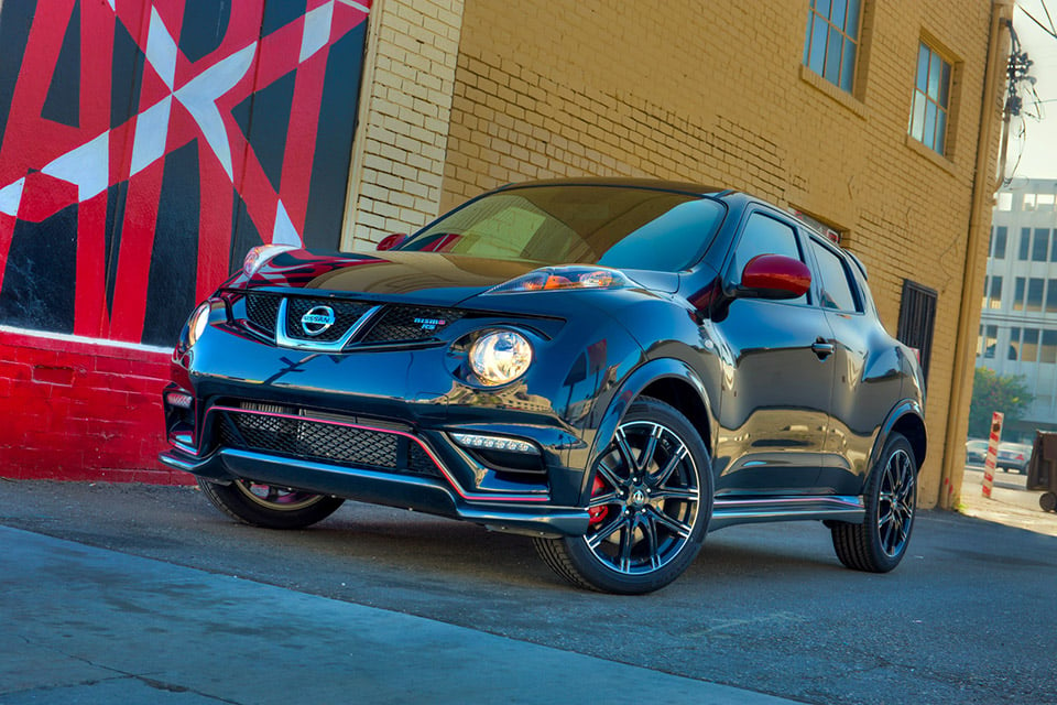 2014 Nissan Juke NISMO RS