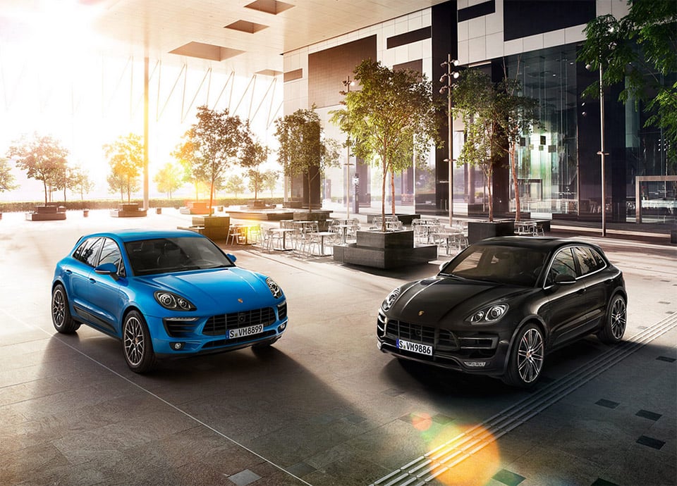 2015 Porsche Macan