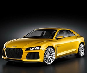 Audi Sports Quattro Concept