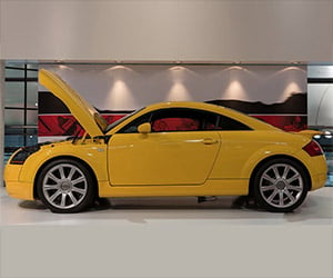 30th Anniversary Audi Sport Quattro Concept