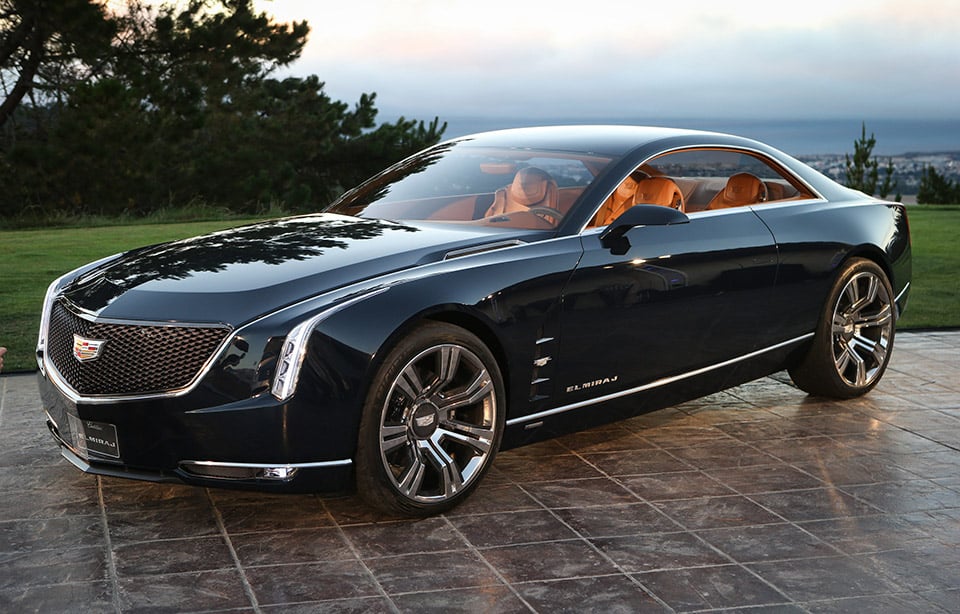 Cadillac Elmiraj Concept