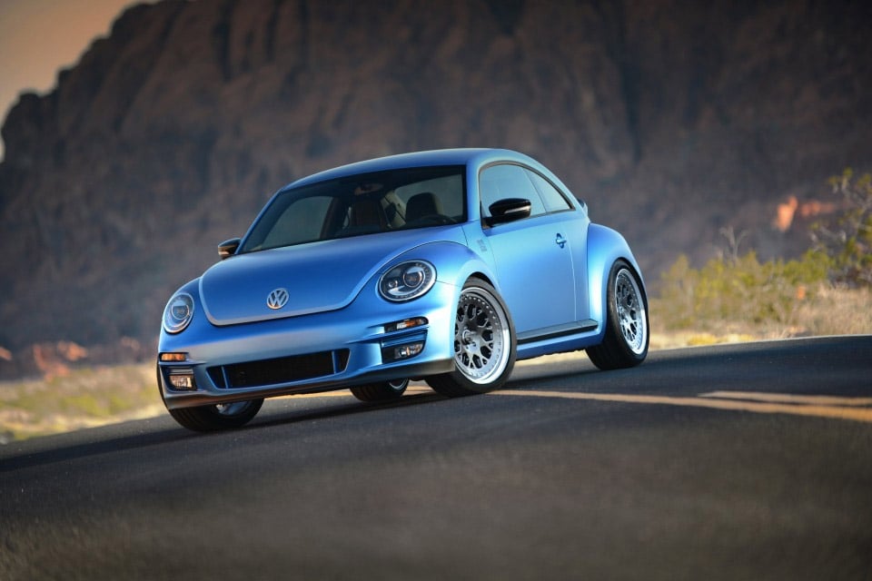 Volkswagen VWvortex SuperBeetle