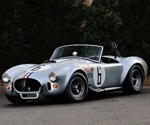 Shelby 427 Competition Cobra up for Auction