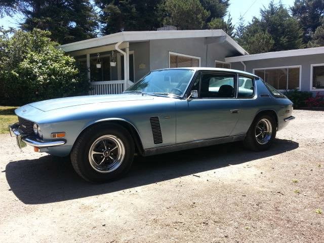 1971 Jensen Interceptor Mark II for Sale