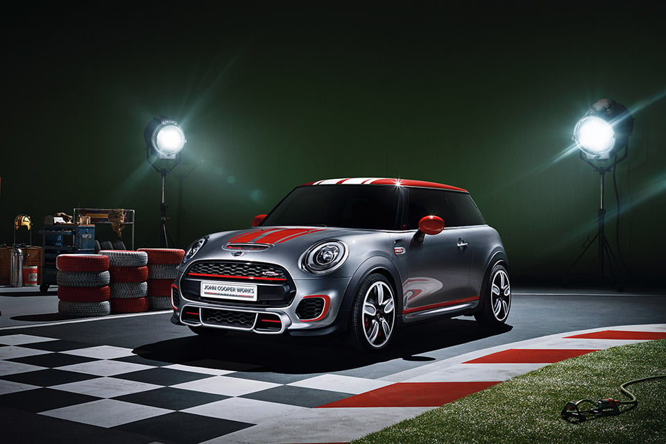 MINI John Cooper Works Concept