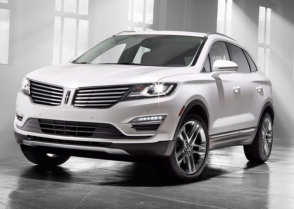 2015 Lincoln MKC