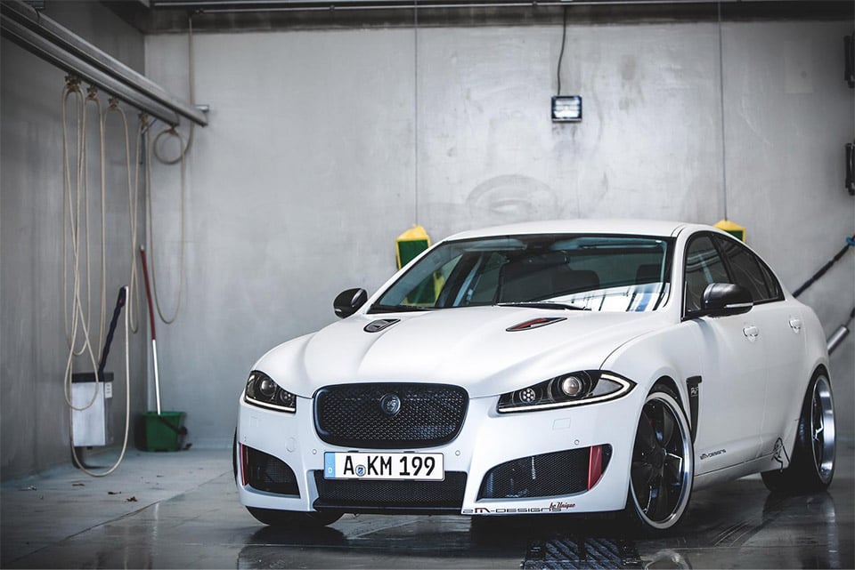 2M-Designs 2013 Jaguar XF