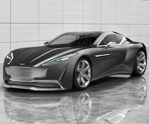 Aston Martin VIE GH Anniversary 100 Concept