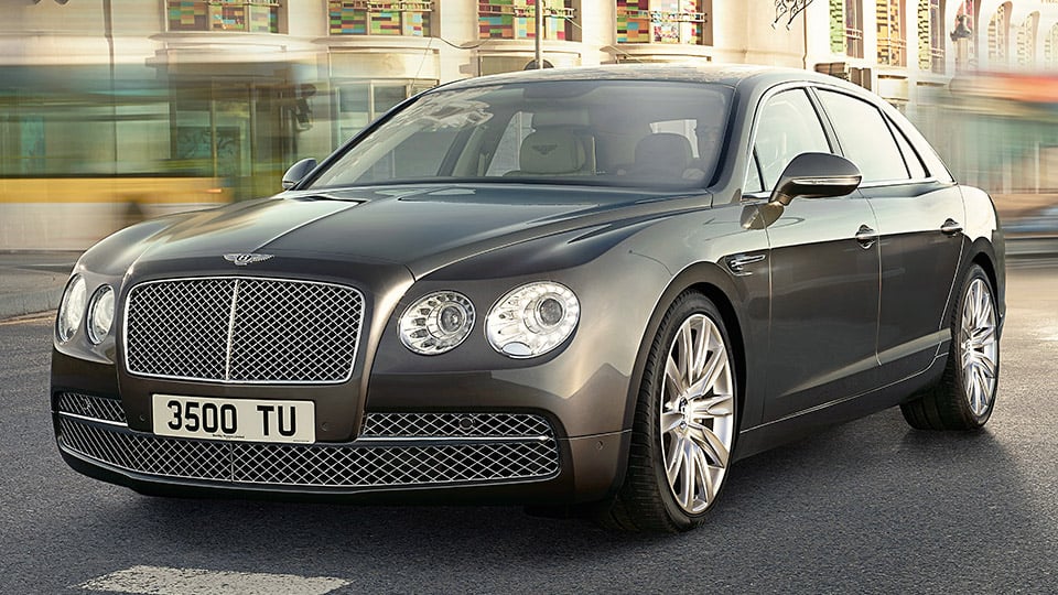 2014 Bentley New Flying Spur