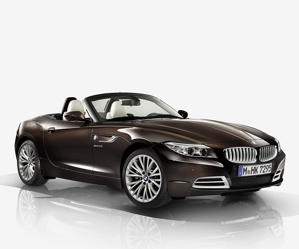 BMW Z4 Pure Fusion Design