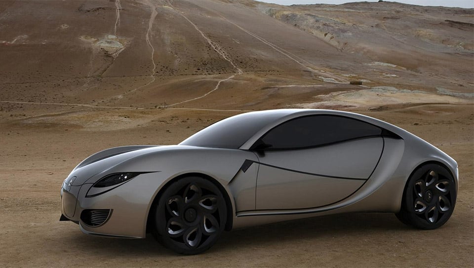 Bozca Zest Concept