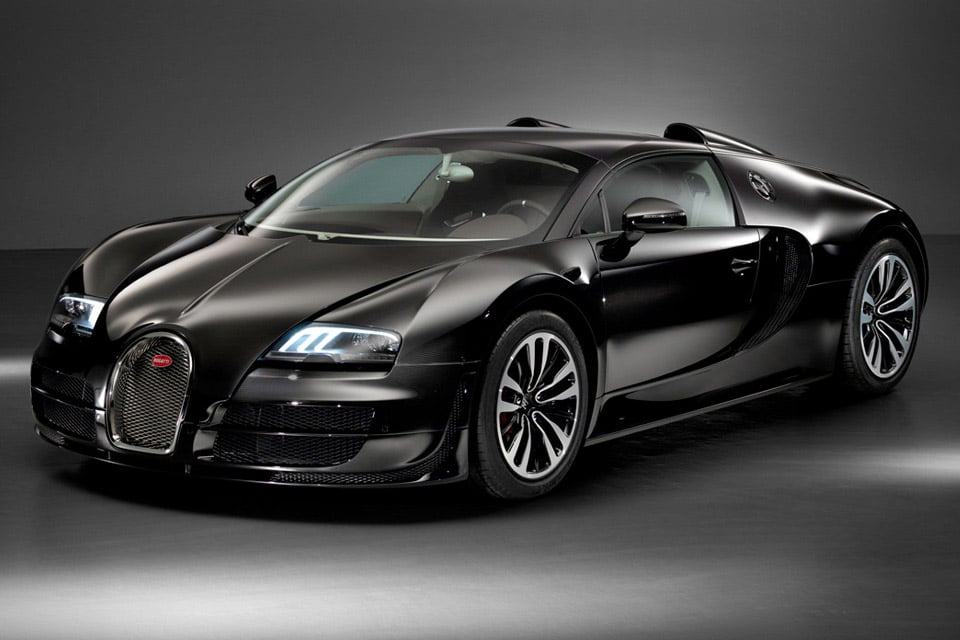 Bugatti Grand Sport Vitesse Jean Bugatti Edition