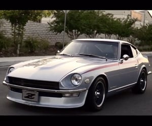 Definitive Z: The Limit and Legacy of the Datsun 240Z
