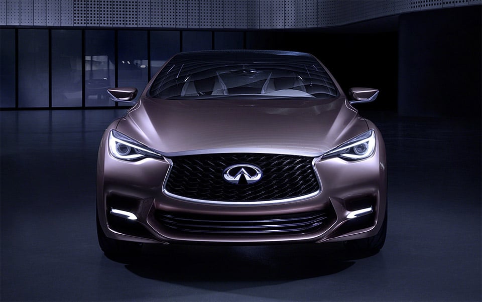 Infiniti Q30 Concept